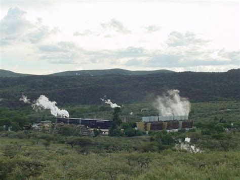 Geothermal: Kengen Geothermal