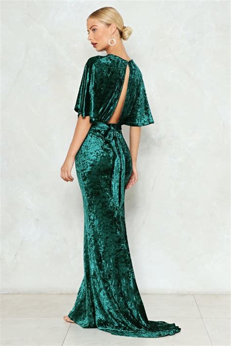 Crush It Velvet Dress | Velvet dress, Evening dresses, Velvet clothes