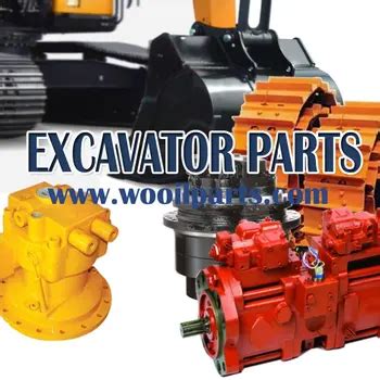 Excavator Spare Parts For Caterpillar(engine Parts/hydraulic Parts ...