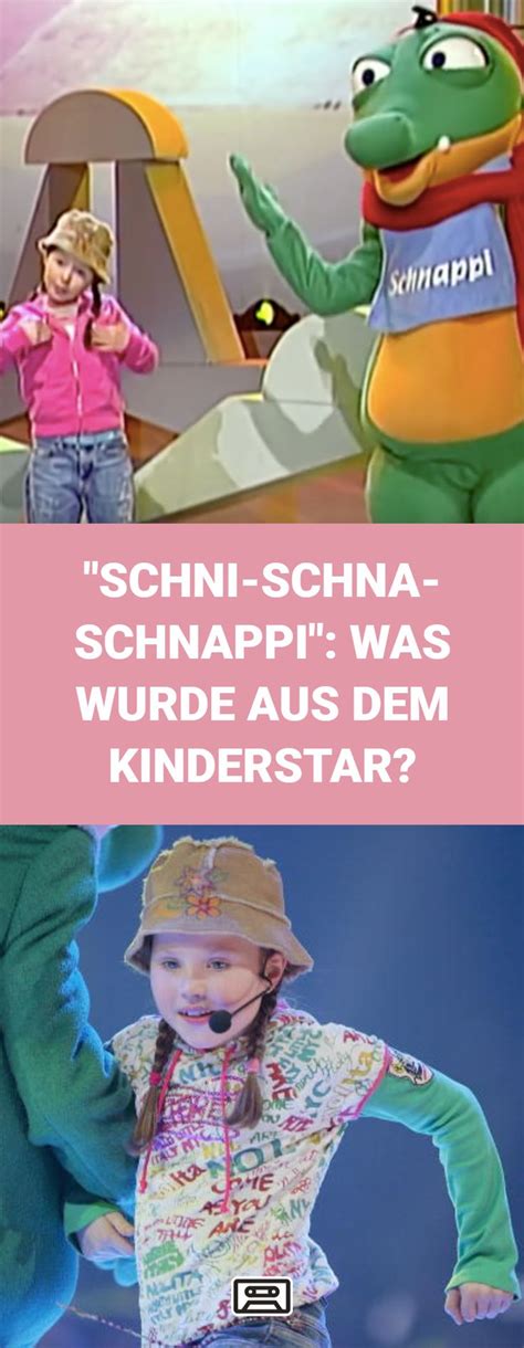 "Schni-Schna-Schnappi": Was wurde aus Joy Gruttmann? Mittlerweile ist sie schon 22! #kinderstar ...