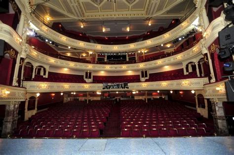 The Most Elegant his majesty's theatre aberdeen seating plan | Seating plan, How to plan, Aberdeen