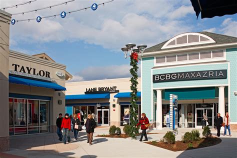 About Jersey Shore Premium Outlets® - A Shopping Center in Tinton Falls ...