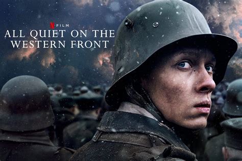 Review: ‘All Quiet on the Western Front’ remake still powerful a ...