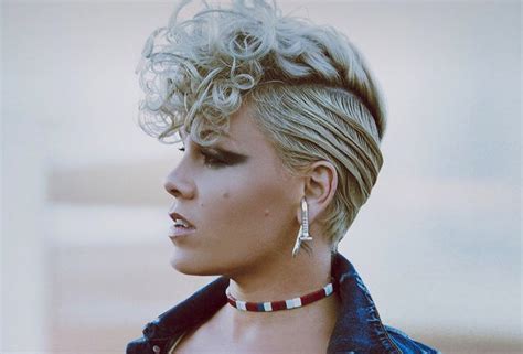 Listen: Pink drops new single ‘What About Us,’ with album due in October