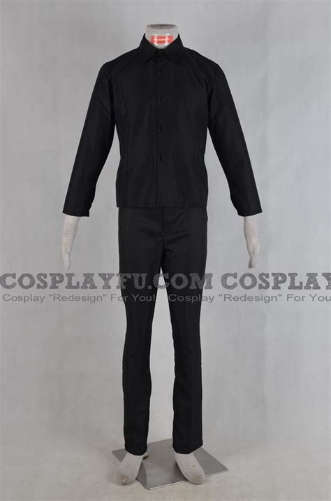 Custom Arsene Cosplay Costume from Lupin III - CosplayFU.com