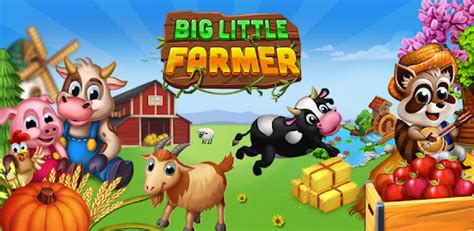 Big Farmer: Farm Offline Games - Apps on Google Play