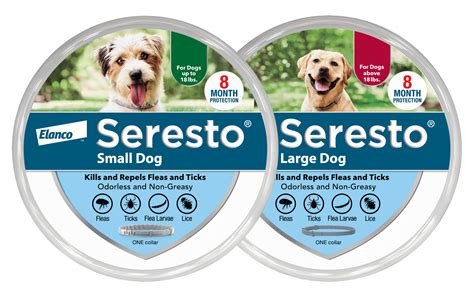 Seresto Collar Antiparasitario Perros Grandes >8kg – PETFRIEND | lupon.gov.ph