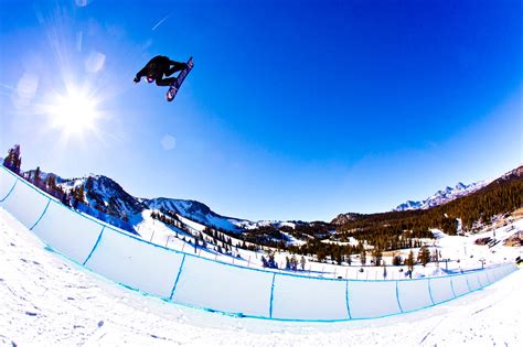 Mammoth Mountain Ski Resort to Host USASA Unbound Series in February