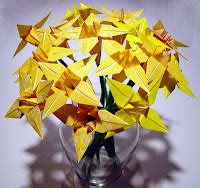 Florists in Los Angeles: Origami Flowers as a New Flower Trend?