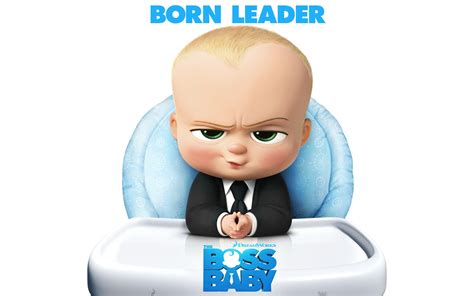 Boss Baby Wallpapers - Top Free Boss Baby Backgrounds - WallpaperAccess