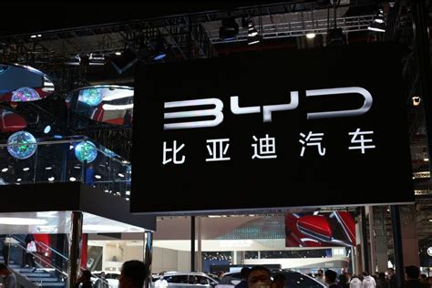 China's BYD to Build $491 Million EV Plant in Thailand Chinese electric ...