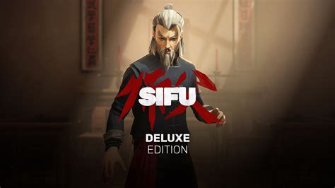 SIFU Digital Deluxe Edition | Download and Buy Today - Epic Games Store