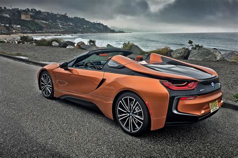 2019 BMW i8 Roadster Review: Impressively Distinctive | Automobile Magazine