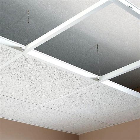 Armstrong Interlocking Ceiling Tiles | Shelly Lighting