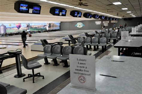 Smoking ban is down Leisure Lanes' alley | Business | lancasteronline.com