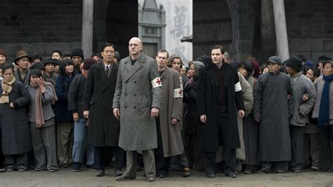 Movie Review - 'John Rabe' - In A Grim Nanking, False Notes of Hope : NPR