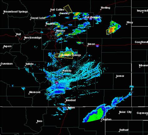 Colorado tornado Map | secretmuseum