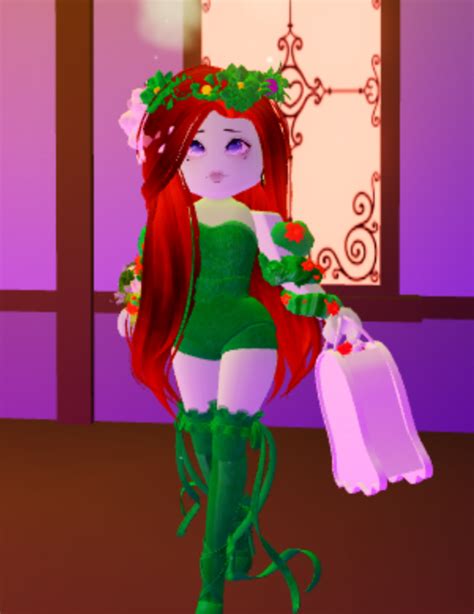 Poison ivy costume | Fandom