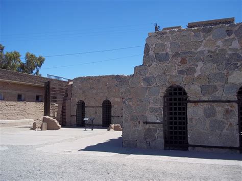 AZ GhostTowns: Yuma Territorial Prison