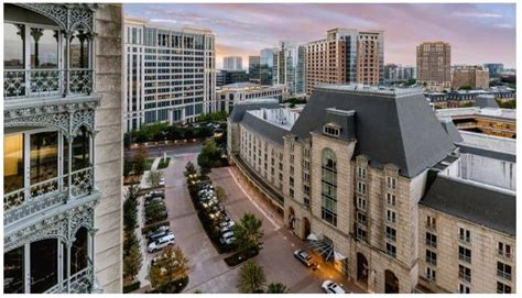 Hotels in Dallas | Best 4 Luxurious Hotels in Dallas to Stay