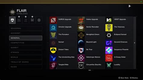 All free emblems codes and how to get them in Destiny 2 right now ...