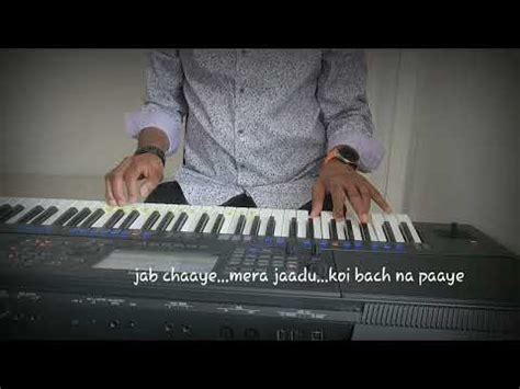 Jab Chaaye Mera Jaadoo - Hindi Instrumental - YouTube