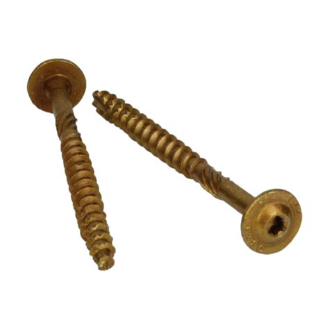 RSS JTS, 1/4" x 5" Rugged Structural Self-Tapping Screw | Construction Fasteners and Tools