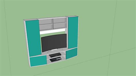 MEUBLE TV | 3D Warehouse