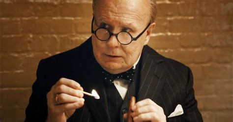 Darkest Hour movie review: Gary Oldman's performance as Winston Churchill is undeniably ...