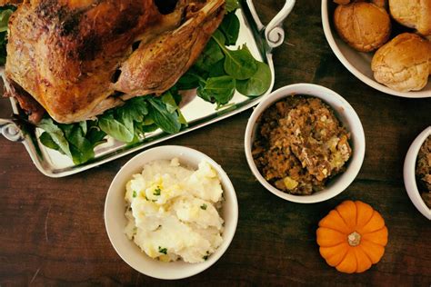 Restaurants Serving Thanksgiving Dinner in Tampa: Best Spots for Your Holiday Meal