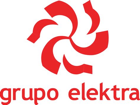 Grupo Elektra logo in transparent PNG and vectorized SVG formats