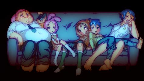 Watterson Family by Mikeinel on DeviantArt