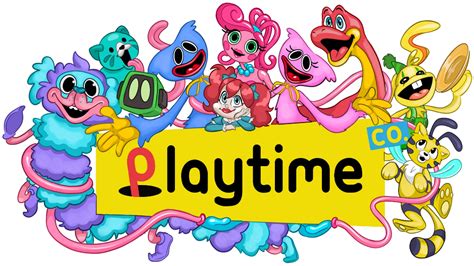 The Official Poppy Playtime Merch Store - Playtime Co – Playtime Co. Shop - Mob Games | Poppies ...