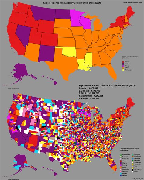 Large European Ethnicities Map