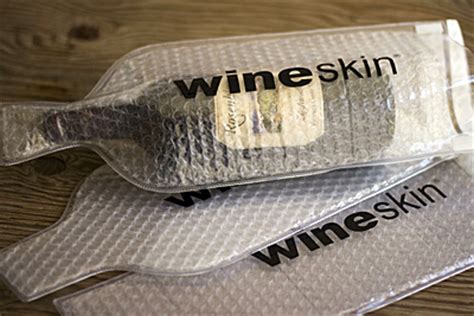 Chucrute com Salsicha: wine skin