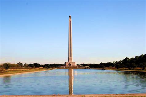 Secrets to San Jacinto: The Monument Commemorating Texas Independence