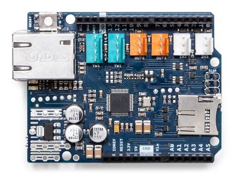 Which Arduino Boards Have Ethernet and Work with Arduino Cloud? - General Guidance - Arduino Forum