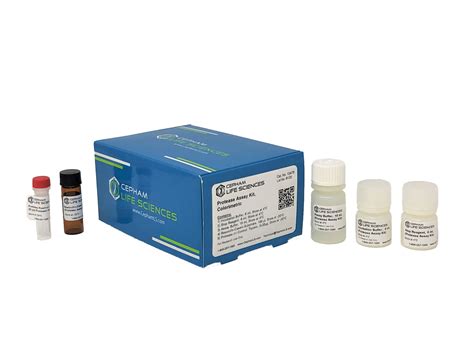 Protease Assay Kit - Cepham Life Sciences Research Products