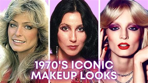 1970 S Disco Makeup Trends | Saubhaya Makeup