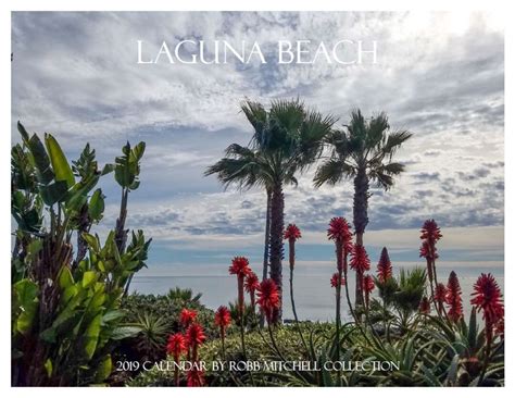 2019 Laguna Beach Calendar - Etsy