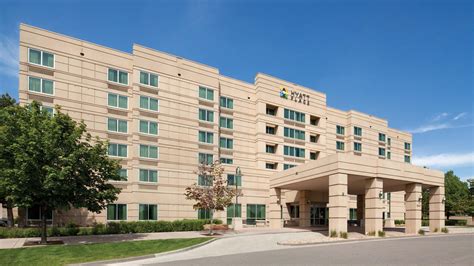 Convenient Denver Tech Center Hotel | Hyatt Place Denver Tech Center