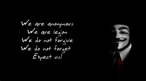 Anonymous Quotes Free Screensavers Wallpaper I Desktop