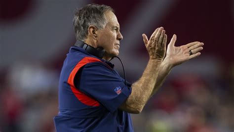 Bill Belichick praised special group of Patriots in speech after beating Cardinals - NBC Sports ...