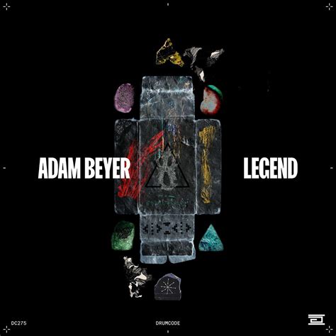 Adam Beyer Kicks Off 2023 With New Single 'Legend' - EDMTunes