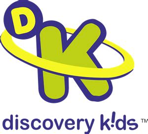 Discovery Kids Logo PNG Vector (SVG) Free Download