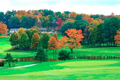 5 of the Best Golf Courses in New Jersey | 55places