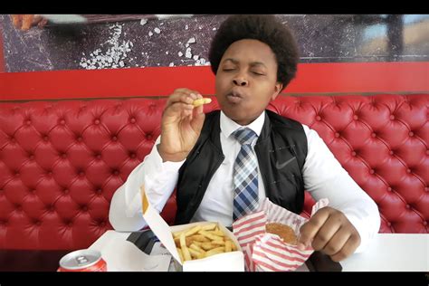 Pengest Munch’s Chicken Connoisseur Elijah Quashie Swaps Youtube Videos - Eater London