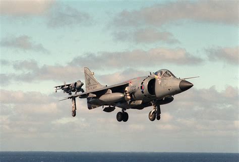 Harriers in the Falklands War | The Military Channel