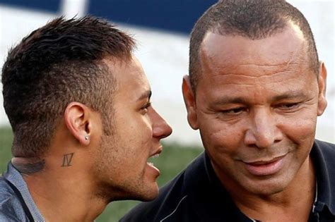 Who is Neymar's dad, was Neymar Sr also a professional footballer, and ...