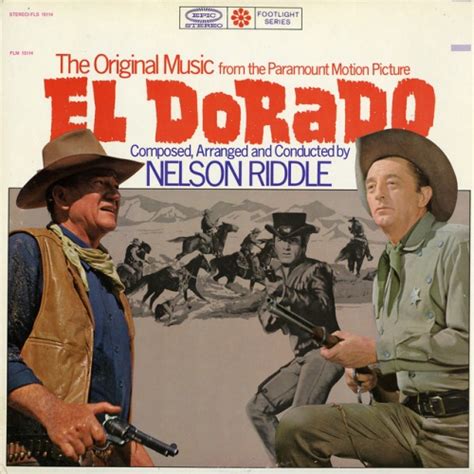 Nelson Riddle - El Dorado [Original Film Soundtrack] Album Reviews ...